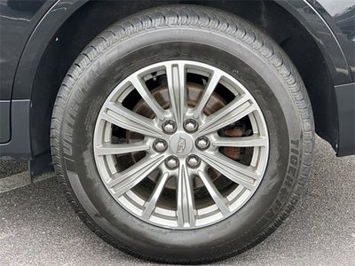 2019 Cadillac XT5 Luxury FWD