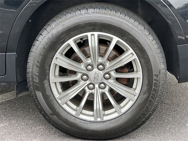 2019 Cadillac XT5 Luxury FWD