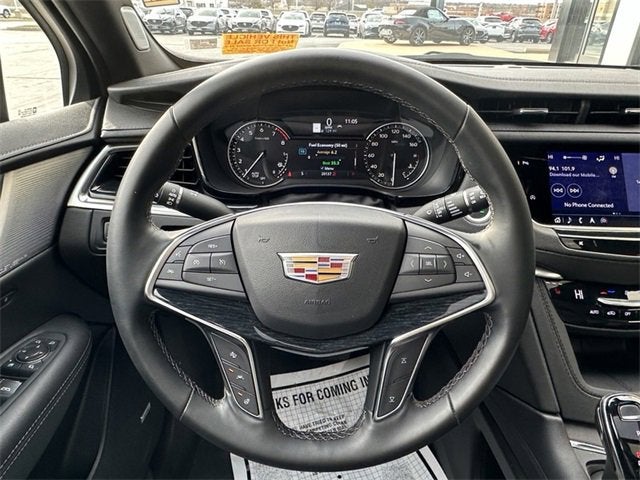 2025 Cadillac XT5 Premium Luxury