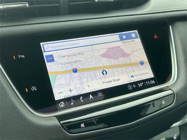 2025 Cadillac XT5 Premium Luxury