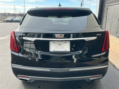 2025 Cadillac XT5 Premium Luxury