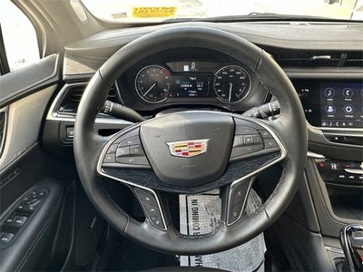 2025 Cadillac XT5 Premium Luxury