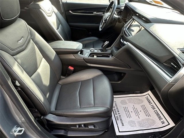 2025 Cadillac XT5 Premium Luxury