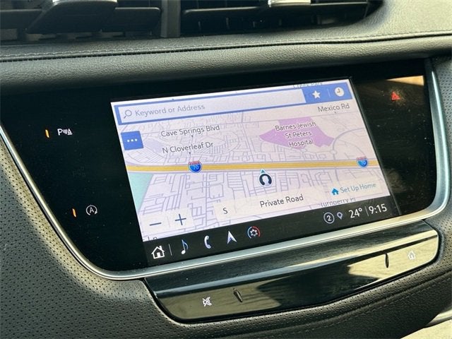 2025 Cadillac XT5 Premium Luxury