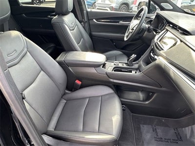 2025 Cadillac XT5 Premium Luxury