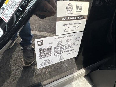 2025 Cadillac XT5 Premium Luxury