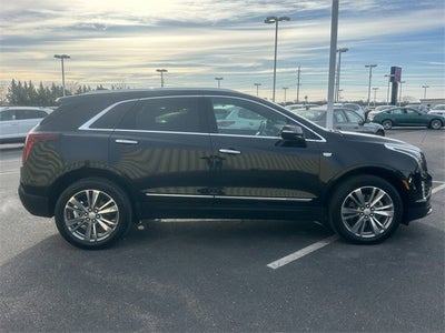 2025 Cadillac XT5 Premium Luxury