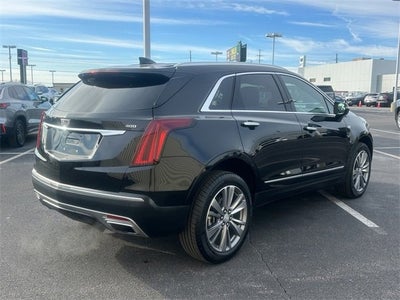2025 Cadillac XT5 Premium Luxury