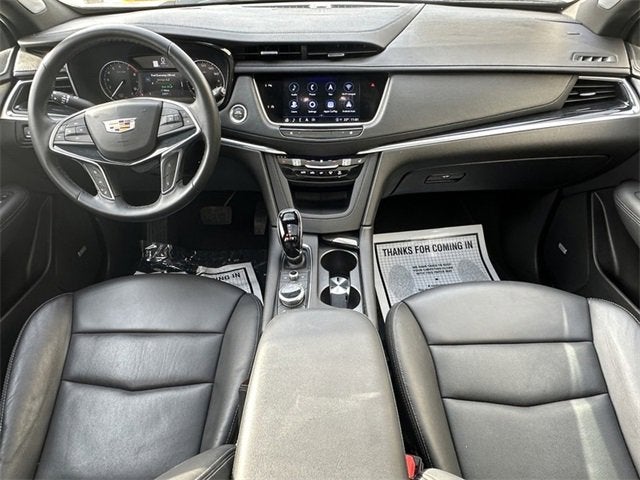 2025 Cadillac XT5 Premium Luxury