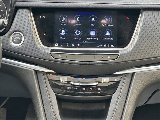 2025 Cadillac XT5 Premium Luxury