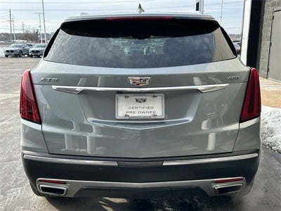 2025 Cadillac XT5 Premium Luxury