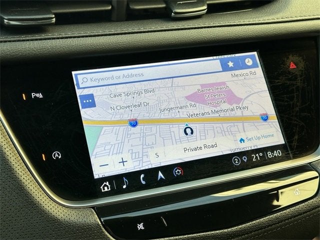 2025 Cadillac XT5 Premium Luxury