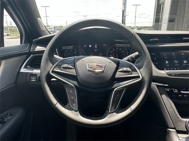 2025 Cadillac XT5 Premium Luxury