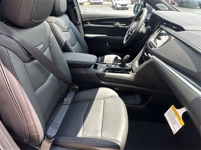 2025 Cadillac XT5 Premium Luxury