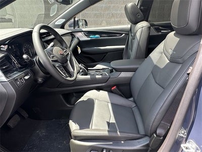 2025 Cadillac XT5 Premium Luxury