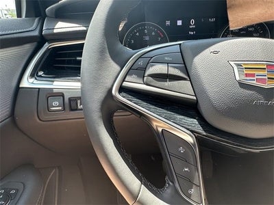 2025 Cadillac XT5 Premium Luxury