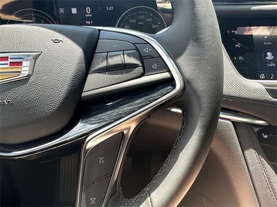 2025 Cadillac XT5 Premium Luxury