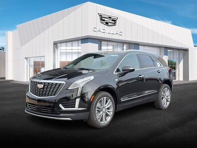 2026 Cadillac XT5 Premium Luxury