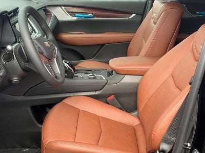 2026 Cadillac XT5 Premium Luxury