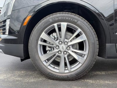 2026 Cadillac XT5 Premium Luxury