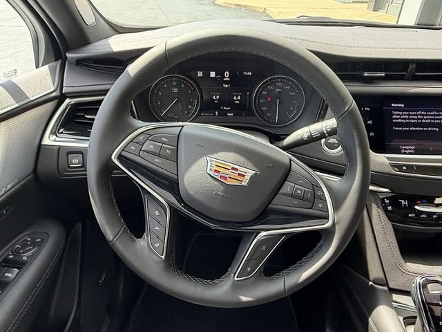 2026 Cadillac XT5 Premium Luxury