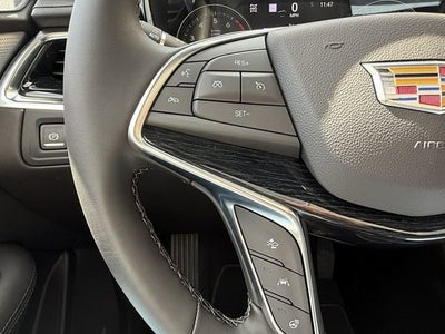 2026 Cadillac XT5 Premium Luxury
