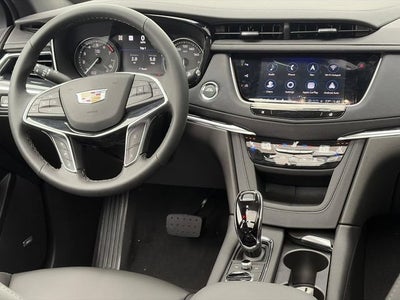 2026 Cadillac XT5 Premium Luxury