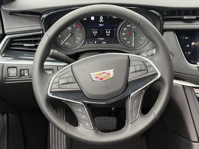 2026 Cadillac XT5 Premium Luxury