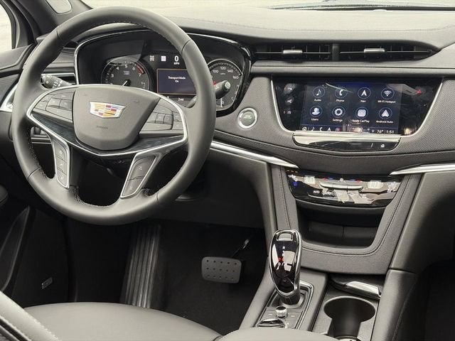 2026 Cadillac XT5 Premium Luxury