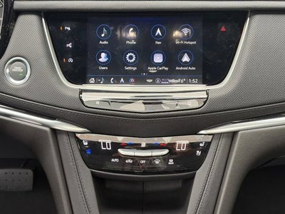 2026 Cadillac XT5 Premium Luxury
