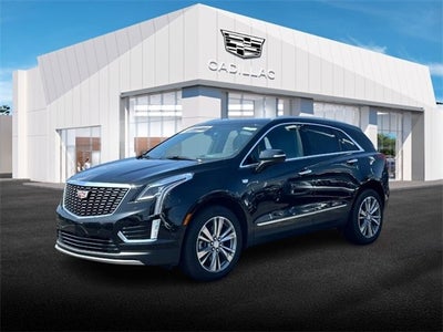 2025 Cadillac XT5 Premium Luxury