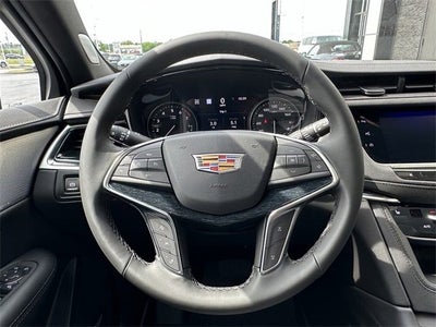 2025 Cadillac XT5 Premium Luxury