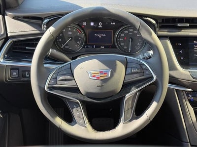 2026 Cadillac XT5 Premium Luxury