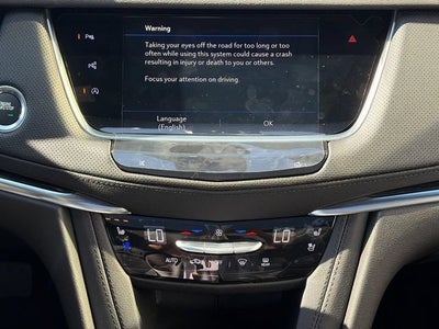 2026 Cadillac XT5 Premium Luxury