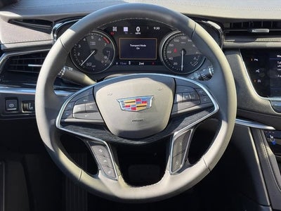 2026 Cadillac XT5 Premium Luxury