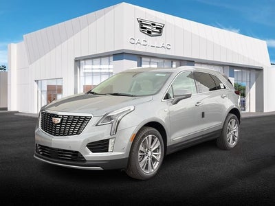 2026 Cadillac XT5 Premium Luxury