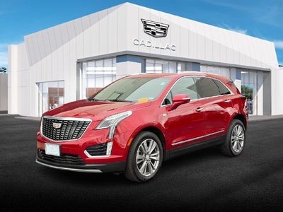 2024 Cadillac XT5 Premium Luxury