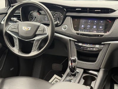 2024 Cadillac XT5 Premium Luxury