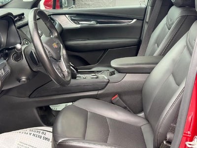 2024 Cadillac XT5 Premium Luxury