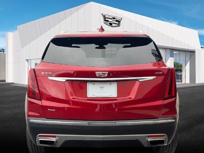 2024 Cadillac XT5 Premium Luxury