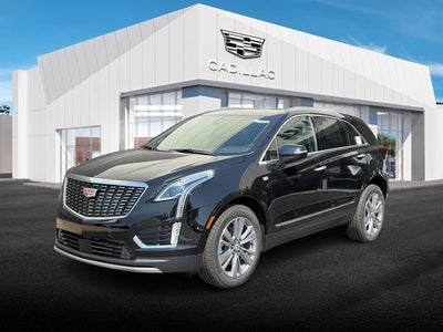 2026 Cadillac XT5 Premium Luxury