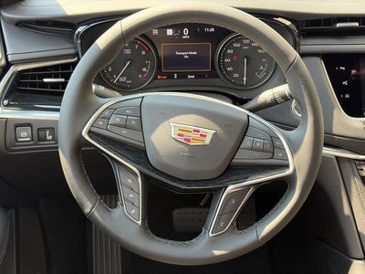 2026 Cadillac XT5 Premium Luxury