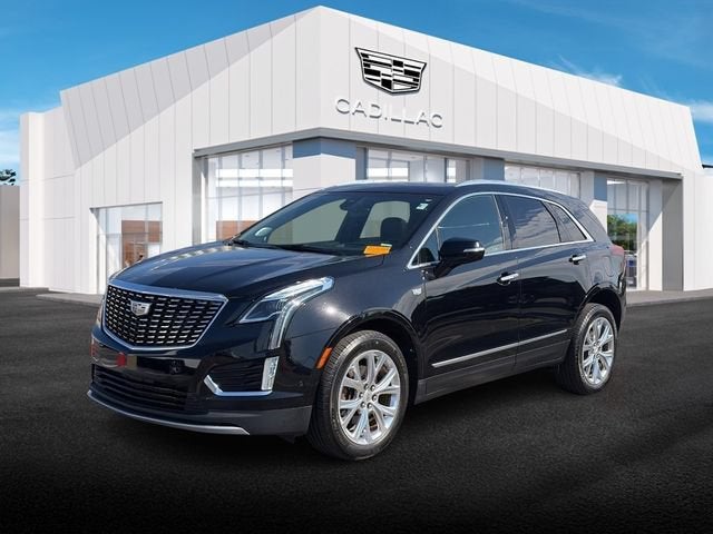 2020 Cadillac XT5 Premium Luxury AWD