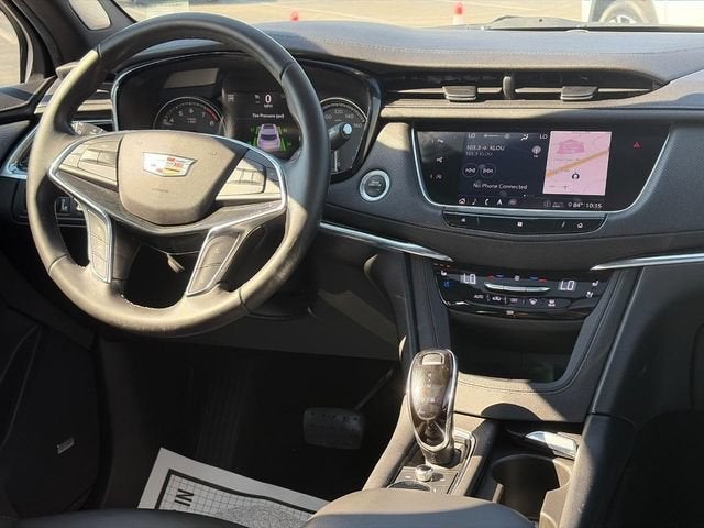 2020 Cadillac XT5 Premium Luxury AWD