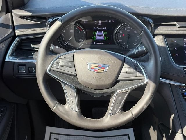 2020 Cadillac XT5 Premium Luxury AWD