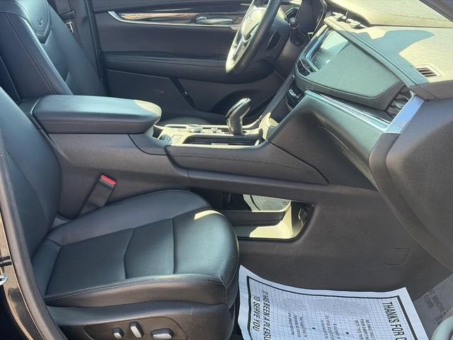 2020 Cadillac XT5 Premium Luxury AWD