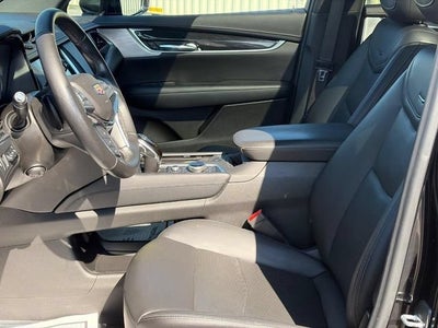 2020 Cadillac XT5 Premium Luxury AWD