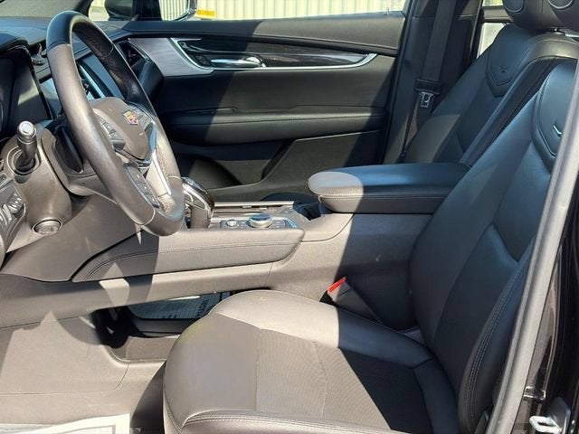 2020 Cadillac XT5 Premium Luxury AWD