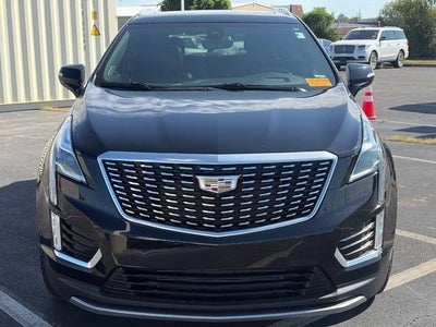 2020 Cadillac XT5 Premium Luxury AWD
