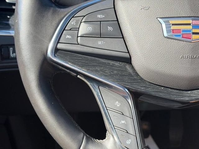 2020 Cadillac XT5 Premium Luxury AWD